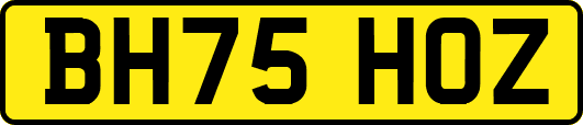 BH75HOZ