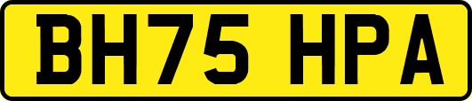BH75HPA