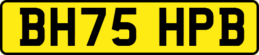 BH75HPB