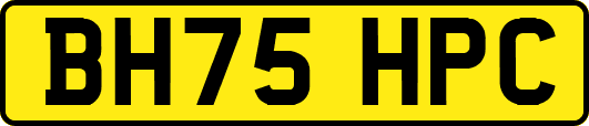 BH75HPC
