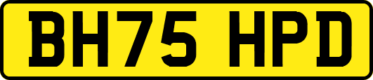 BH75HPD