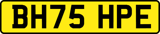 BH75HPE