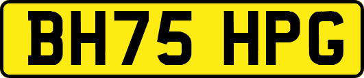 BH75HPG