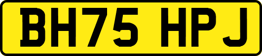 BH75HPJ