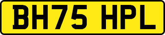 BH75HPL