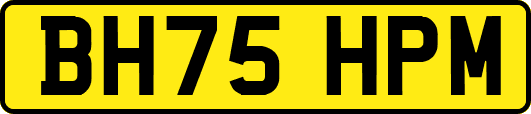 BH75HPM
