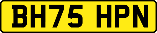 BH75HPN