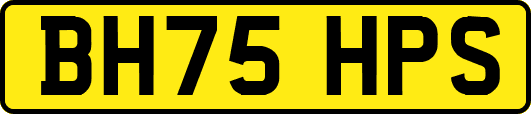 BH75HPS