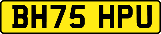 BH75HPU
