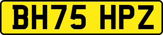 BH75HPZ