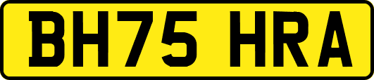 BH75HRA