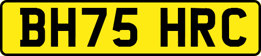 BH75HRC