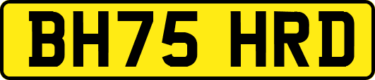 BH75HRD