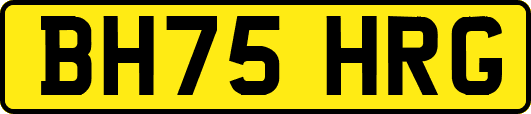 BH75HRG