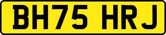 BH75HRJ