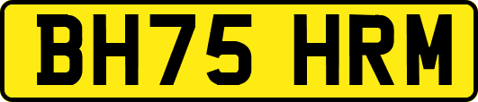 BH75HRM