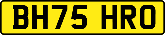 BH75HRO