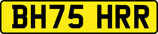 BH75HRR