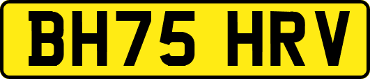 BH75HRV