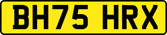 BH75HRX
