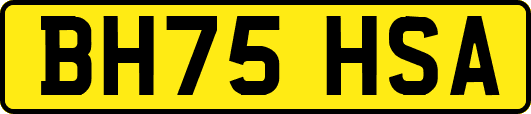 BH75HSA