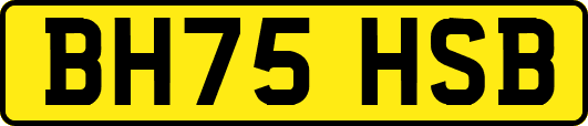 BH75HSB