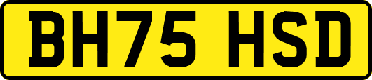 BH75HSD