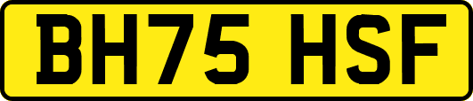 BH75HSF