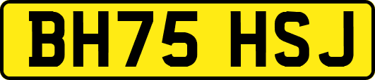 BH75HSJ