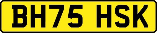 BH75HSK