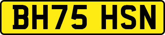 BH75HSN