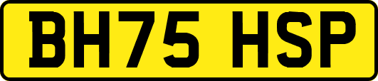 BH75HSP