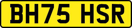 BH75HSR