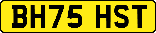 BH75HST