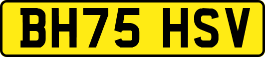 BH75HSV