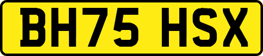 BH75HSX