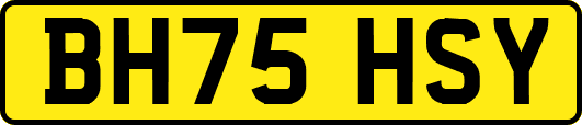 BH75HSY