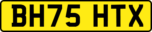 BH75HTX