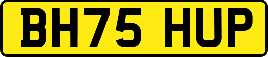 BH75HUP