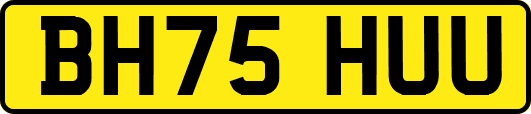 BH75HUU