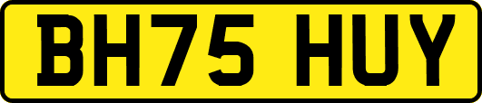 BH75HUY