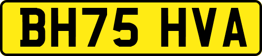 BH75HVA