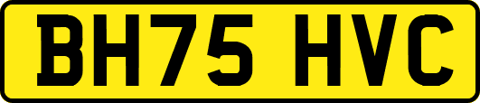 BH75HVC