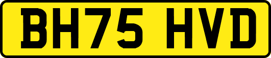 BH75HVD