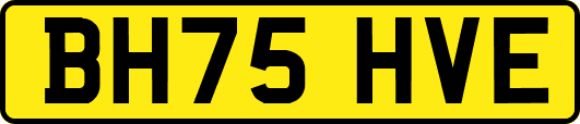 BH75HVE