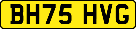 BH75HVG