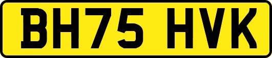 BH75HVK