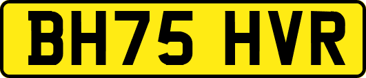 BH75HVR