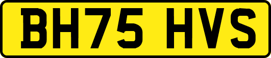 BH75HVS