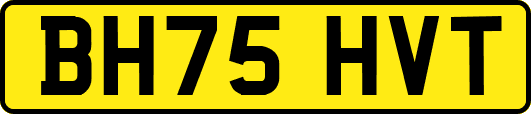 BH75HVT